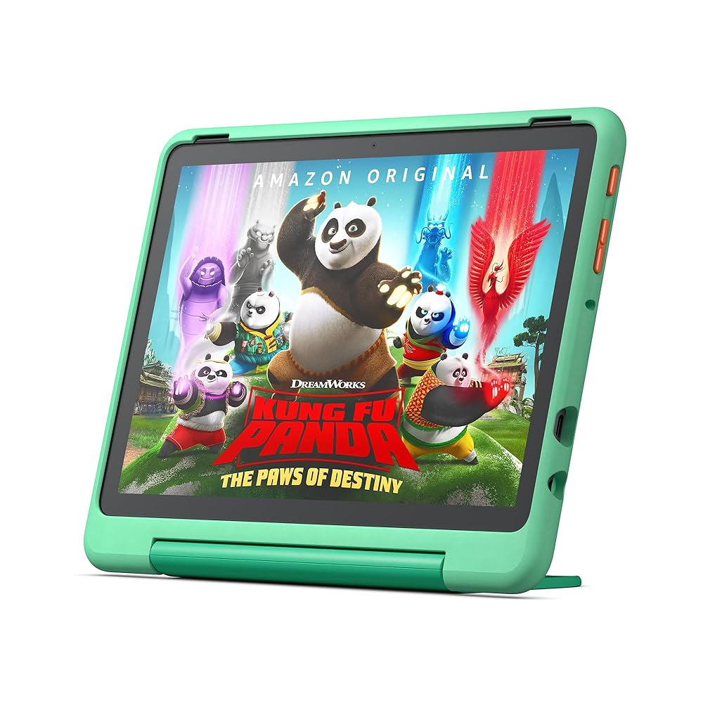 （ふう太郎）amazon fire HD10 Amazon Fire HD 10 Tablet - Powerful, Vibrant, and Versatile